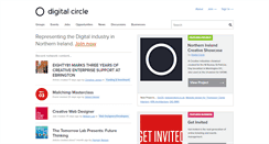Desktop Screenshot of digitalcircle.org